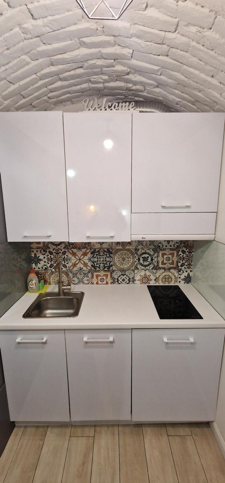 Чорно -Білий Люкс В Центрі Apartment Лвив Екстериор снимка