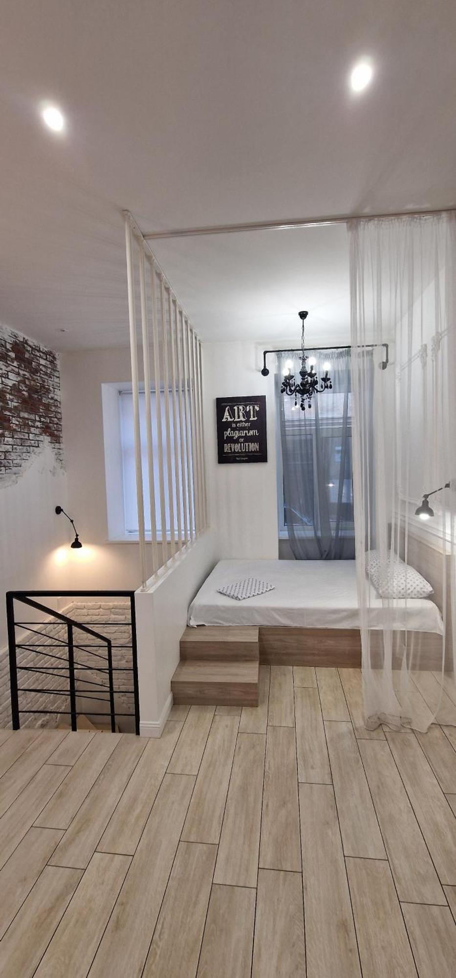 Чорно -Білий Люкс В Центрі Apartment Лвив Екстериор снимка